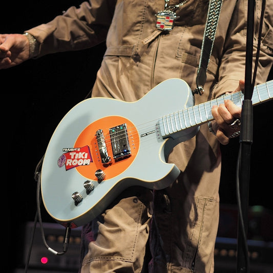 Custom Guitar Builds Are Booming