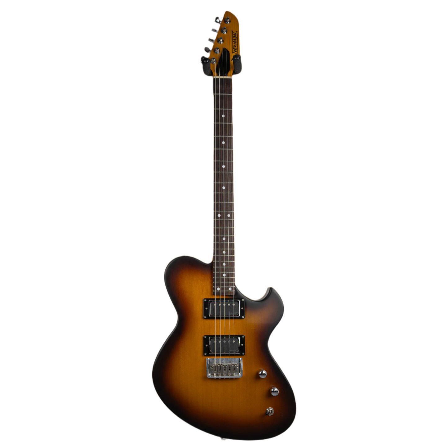 NEWMAN 5 STRING BURNT CARAMEL - 030624