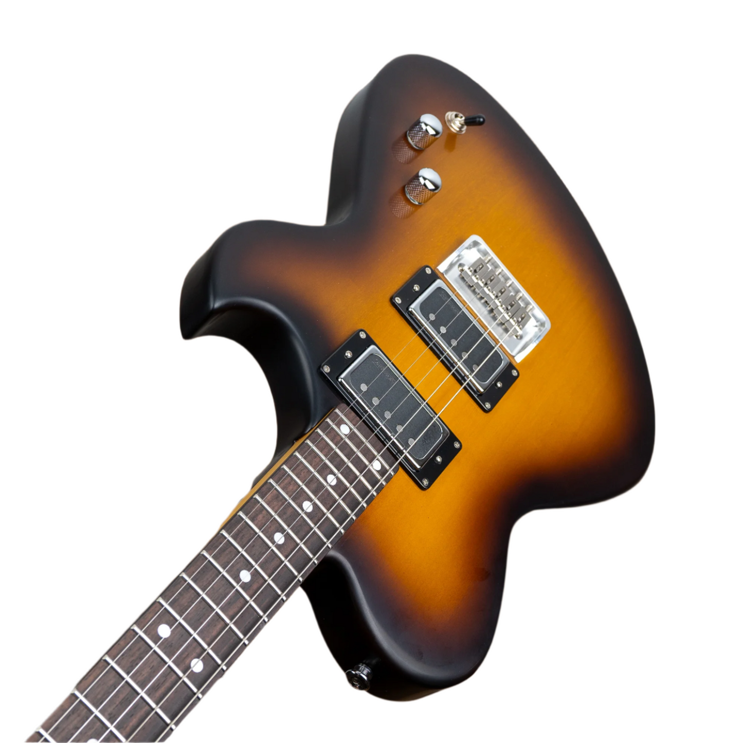 NEWMAN 5 STRING - BURNT CARAMEL