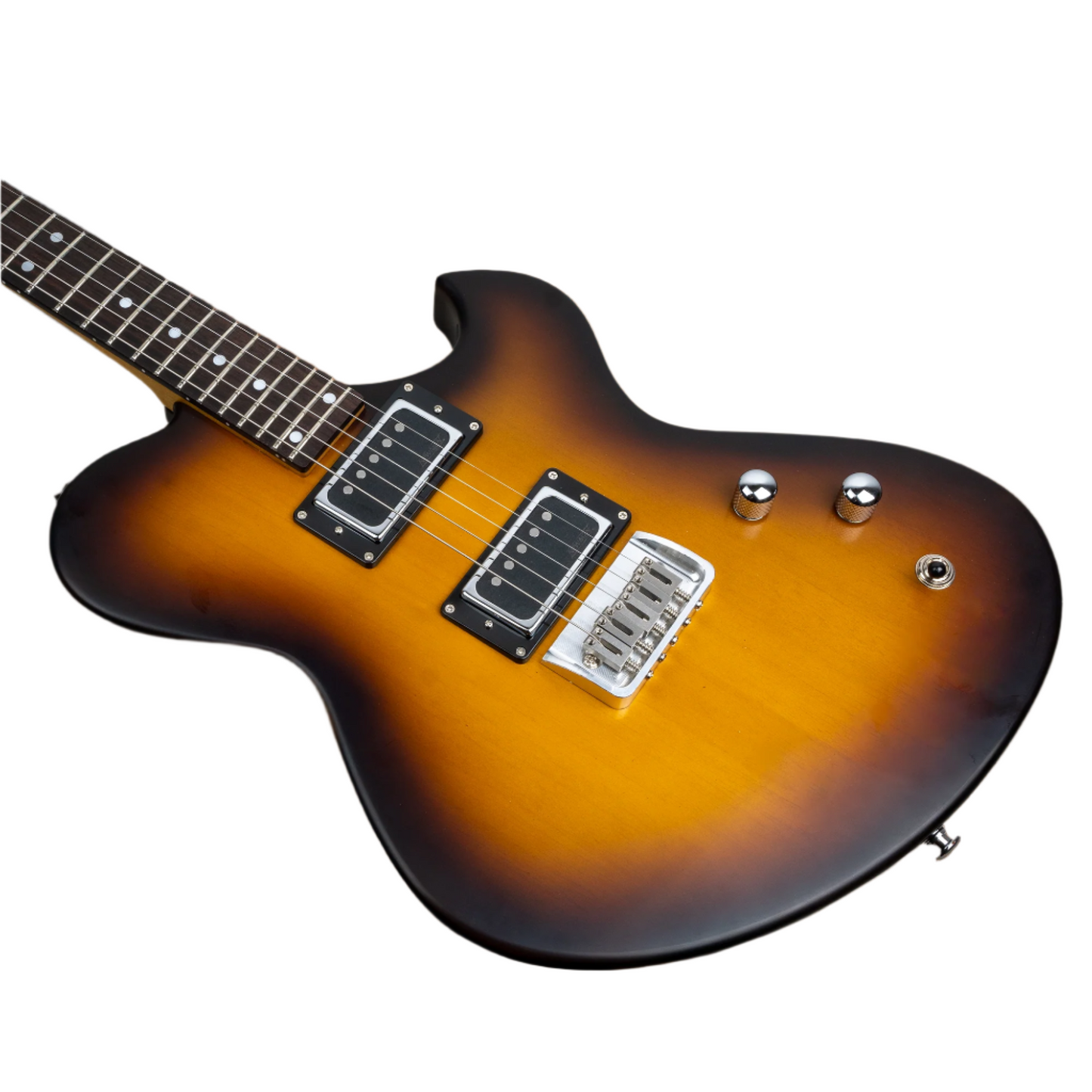 NEWMAN 5 STRING BURNT CARAMEL - 030624
