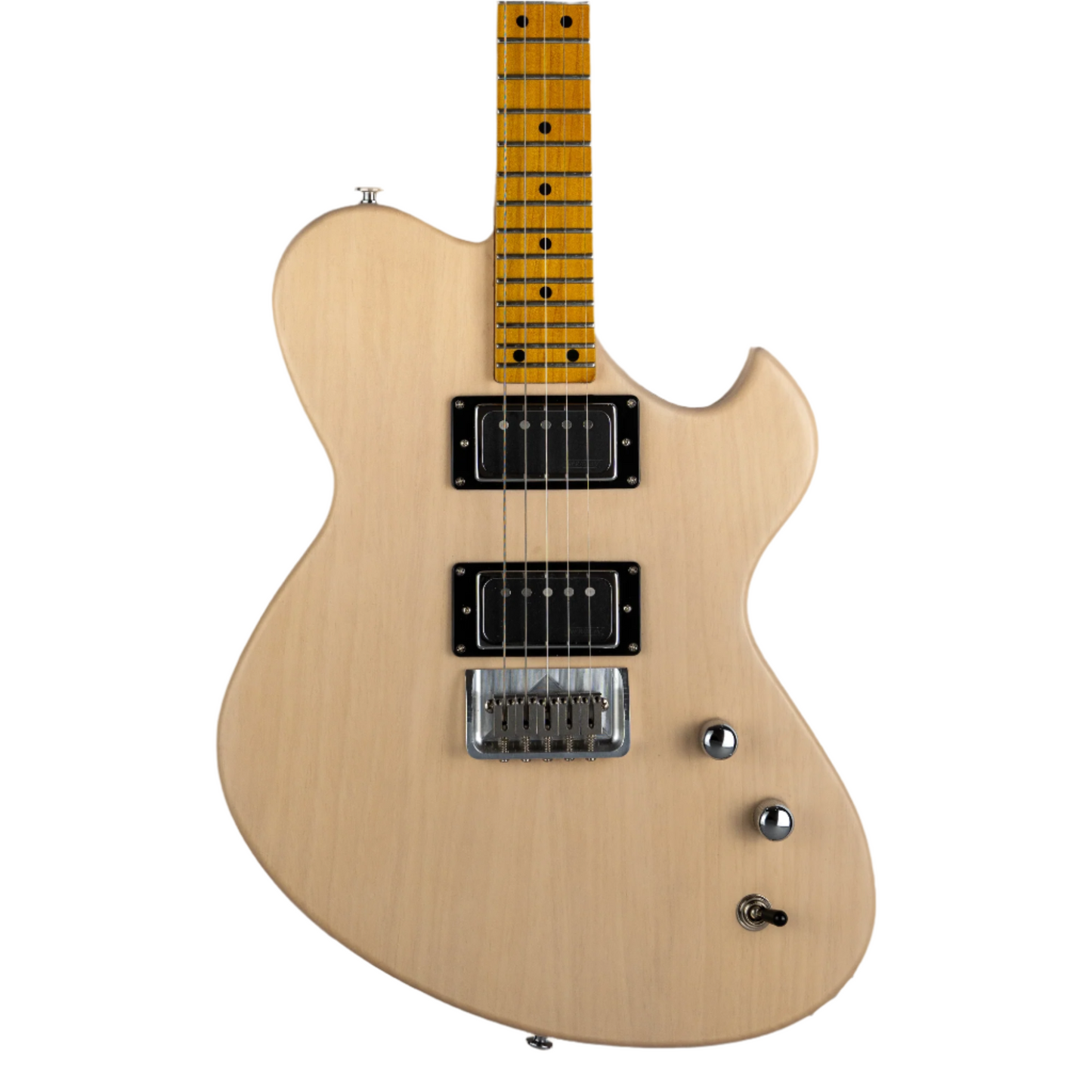 NEWMAN 5 STRING HEIRLOOM WHITE - 110624