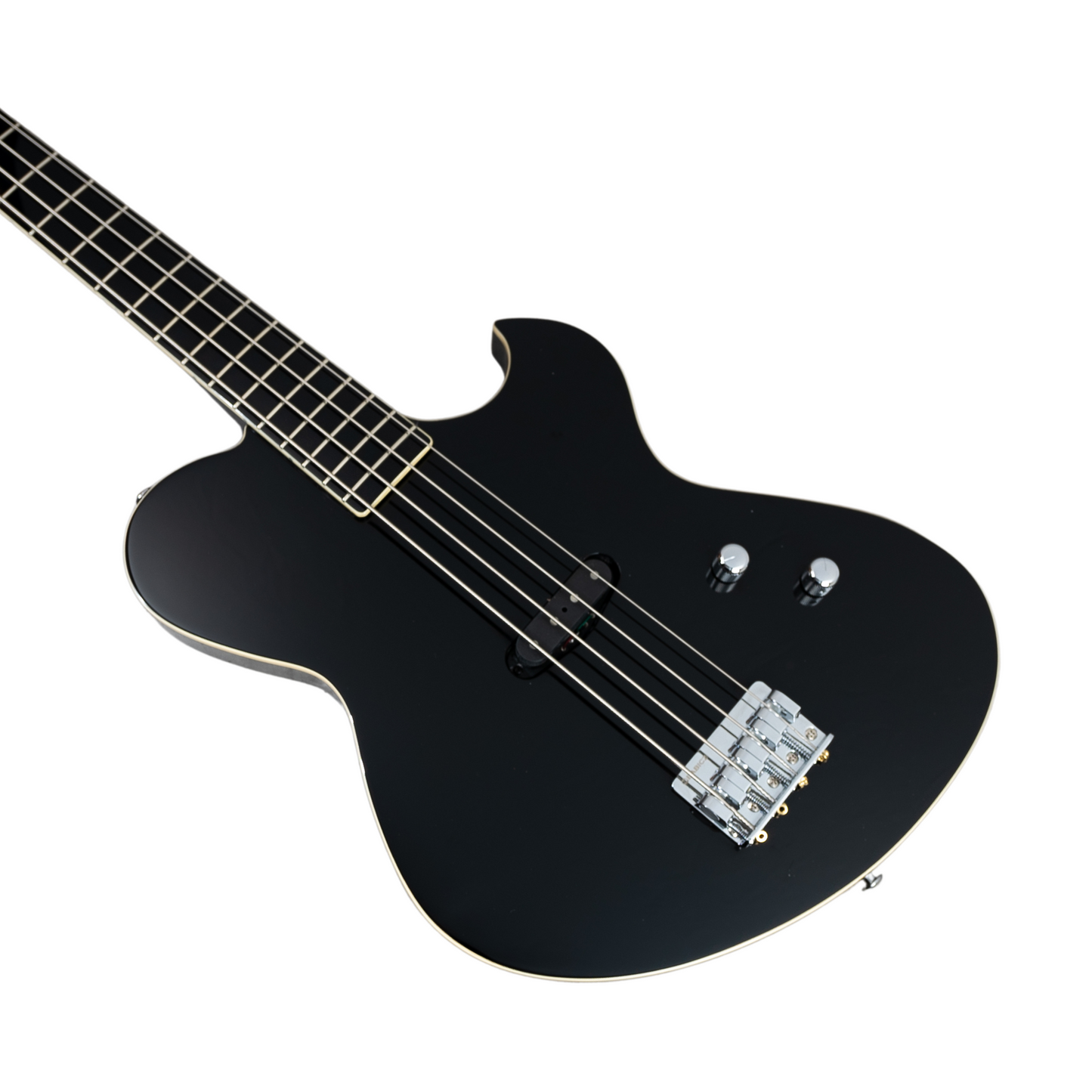 NEWMAN HONEYCOMB JUNIOR BLACKOUT BASS - BLACK