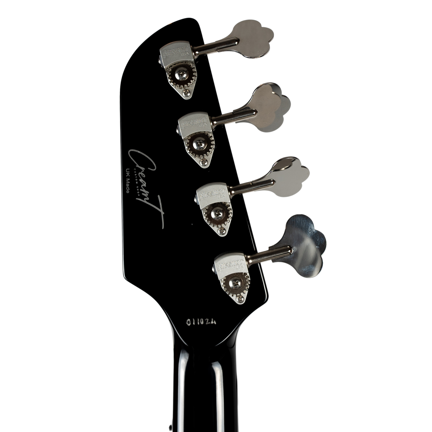NEWMAN HONEYCOMB JUNIOR BLACKOUT BASS - BLACK