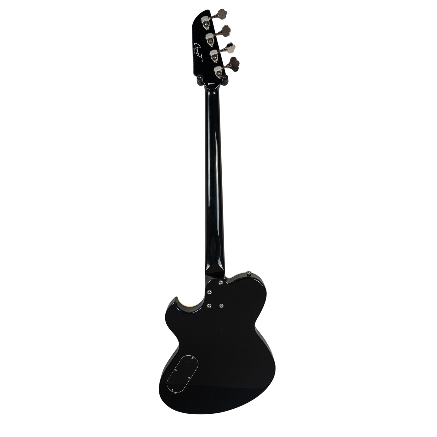 NEWMAN HONEYCOMB JUNIOR BLACKOUT BASS - BLACK