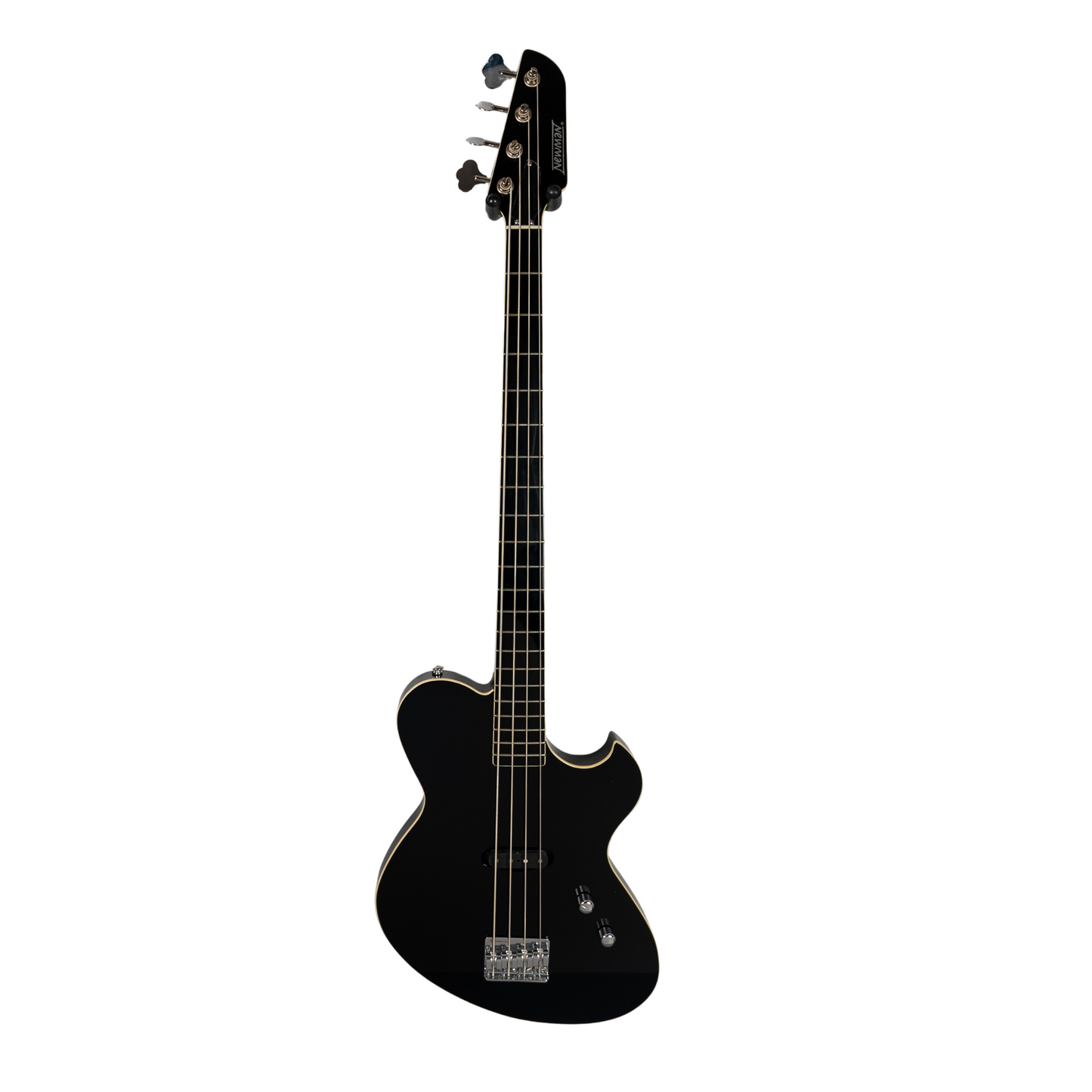 NEWMAN HONEYCOMB JUNIOR BLACKOUT BASS - BLACK