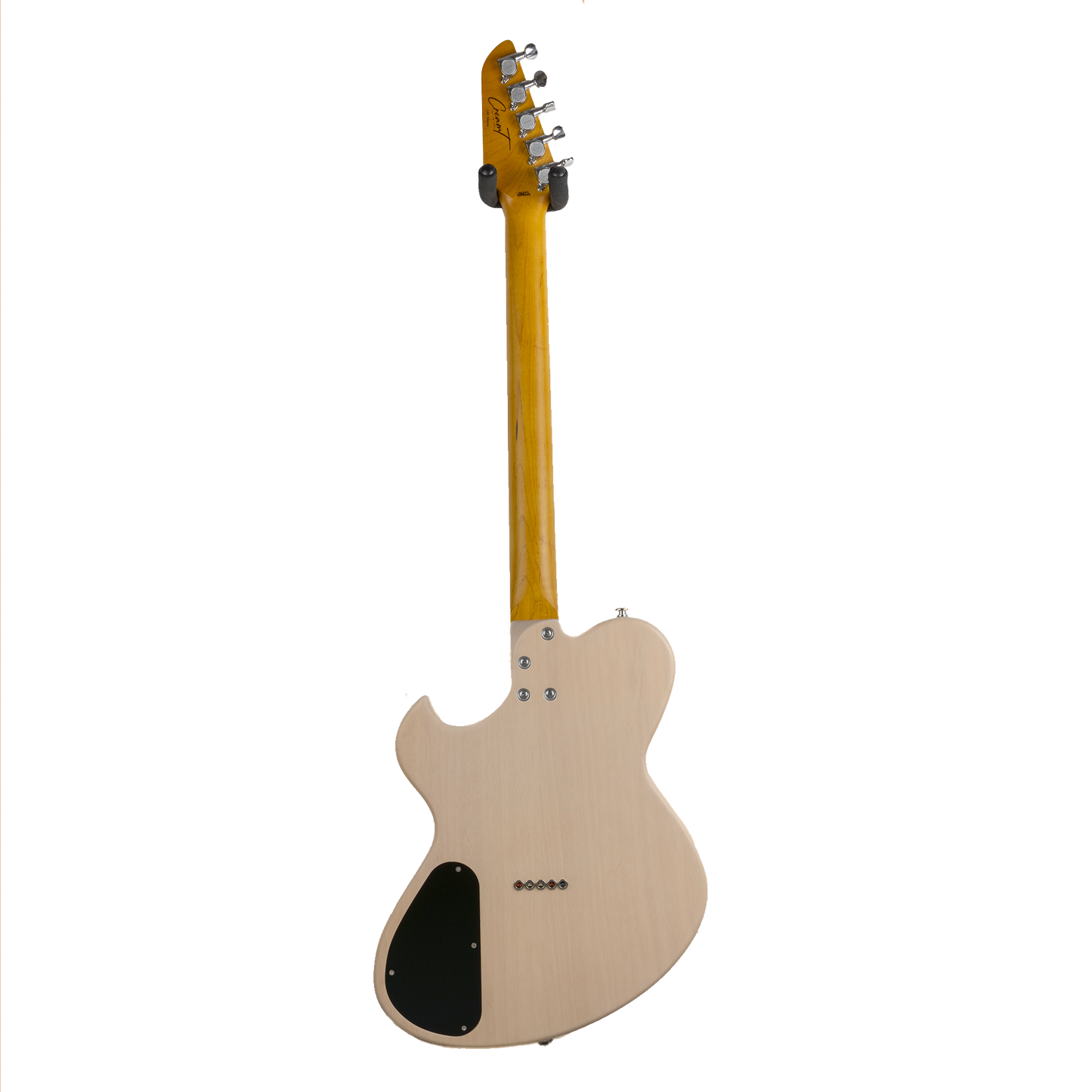 NEWMAN 5 STRING HEIRLOOM WHITE - 110624