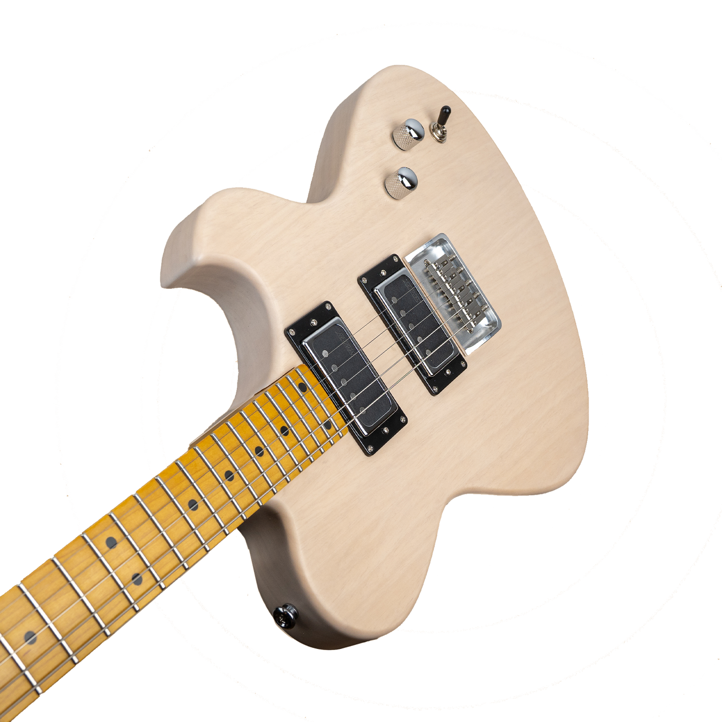 NEWMAN 5 STRING - HEIRLOOM WHITE