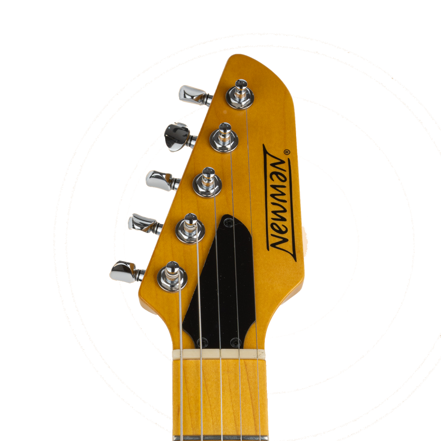 NEWMAN 5 STRING HEIRLOOM WHITE - 110624