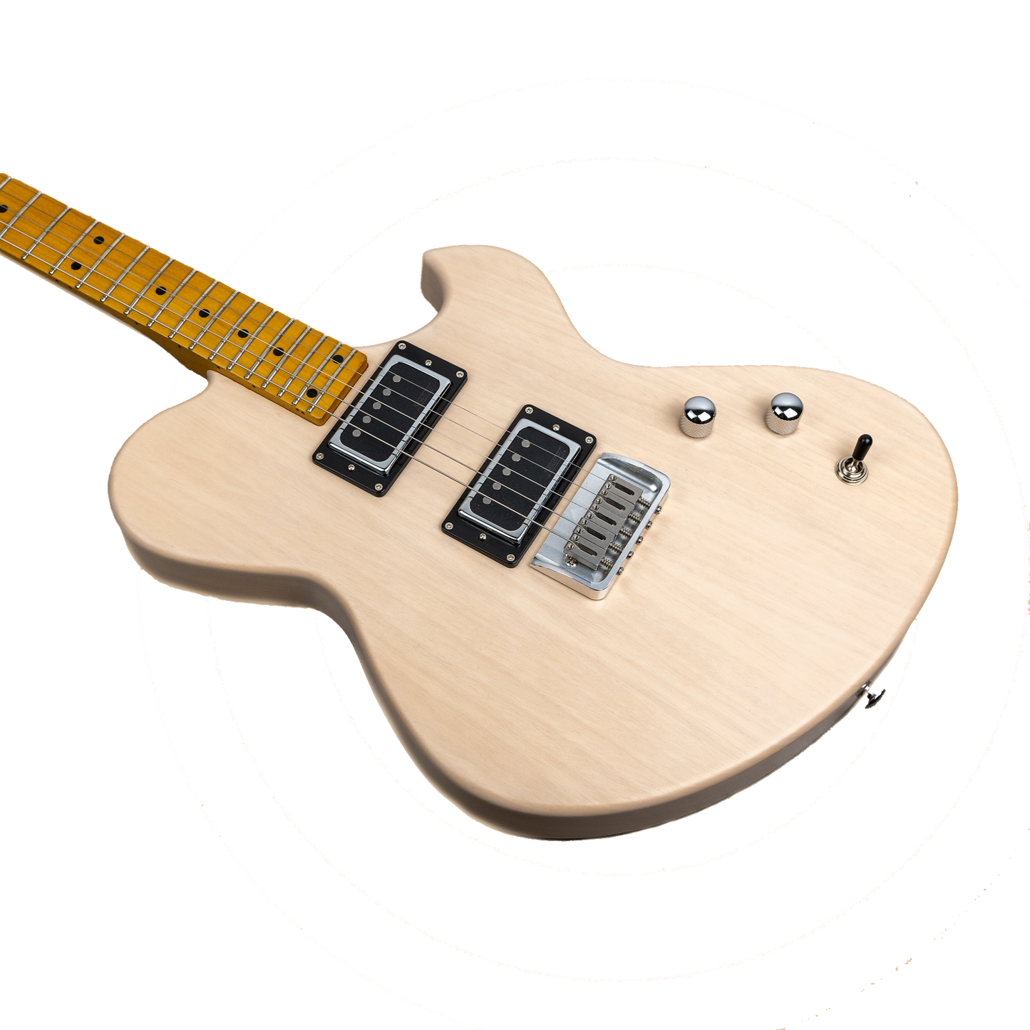 NEWMAN 5 STRING HEIRLOOM WHITE - 110624