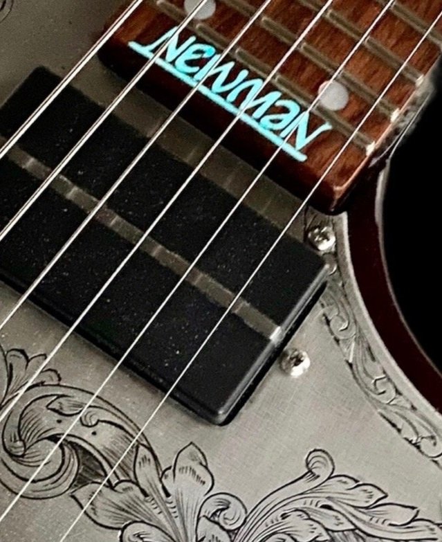 2021 was a great year for Newman Guitars
