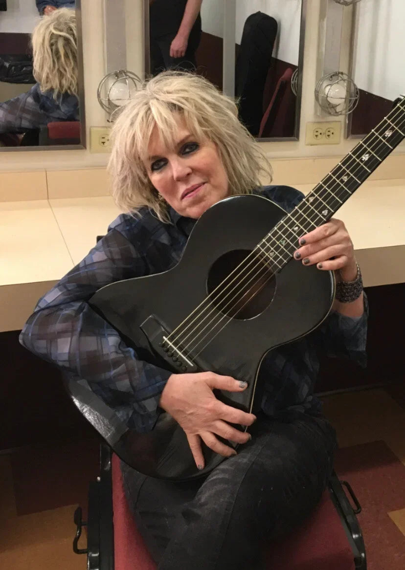 Lucinda Williams and the Lost Newman