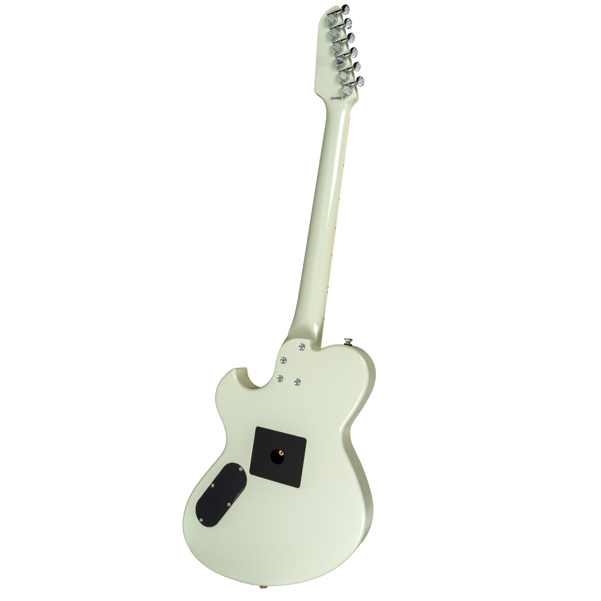 NEWMAN HONEYCOMB JUNIOR GT-66 GUITAR-X - ASCOT GREY