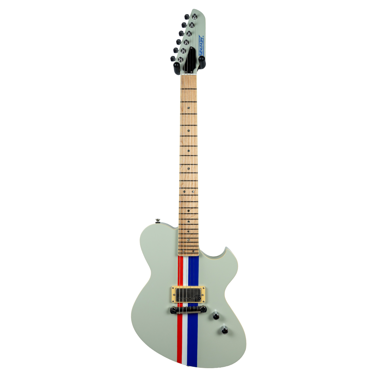NEWMAN HONEYCOMB JUNIOR GT-66 GUITAR-X - ASCOT GREY