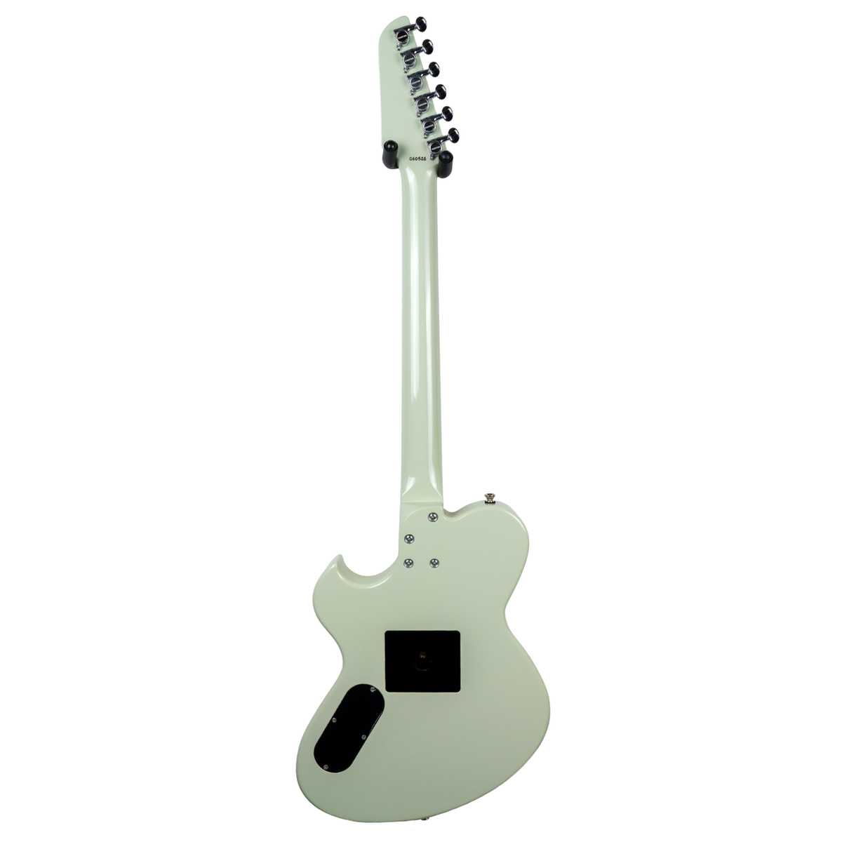 NEWMAN HONEYCOMB JUNIOR GT-66 GUITAR-X - ASCOT GREY