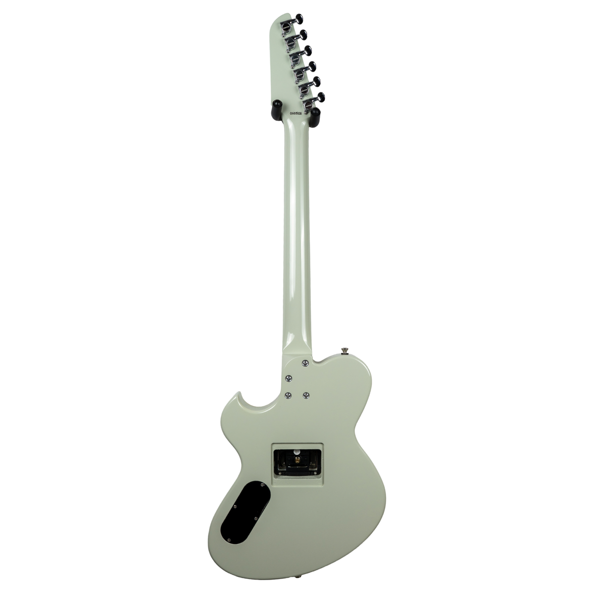 NEWMAN HONEYCOMB JUNIOR GT-66 GUITAR-X - ASCOT GREY