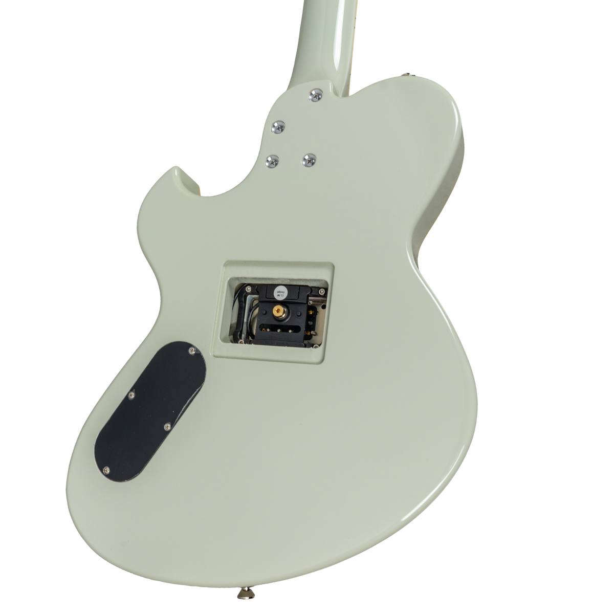 NEWMAN HONEYCOMB JUNIOR GT-66 GUITAR-X - ASCOT GREY