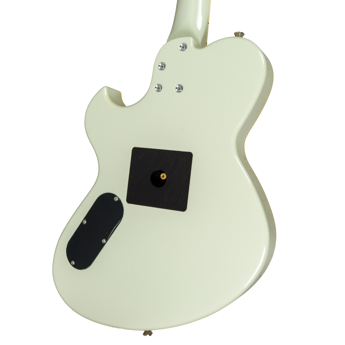 NEWMAN HONEYCOMB JUNIOR GT-66 GUITAR-X - ASCOT GREY